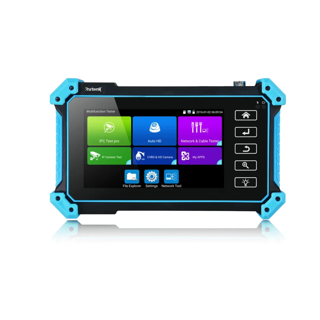مانیتور تست IPC-5100 PLUS 8K