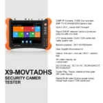 مانیتور تست X9 MOVTADHS 4K