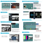 مانیتور تست X9 MOVTADHS 4K