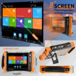 مانیتور تست X9 MOVTADHS 4K