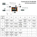 مانیتور تست X9 MOVTADHS 4K
